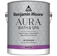 AURA® Bath and Spa Paint