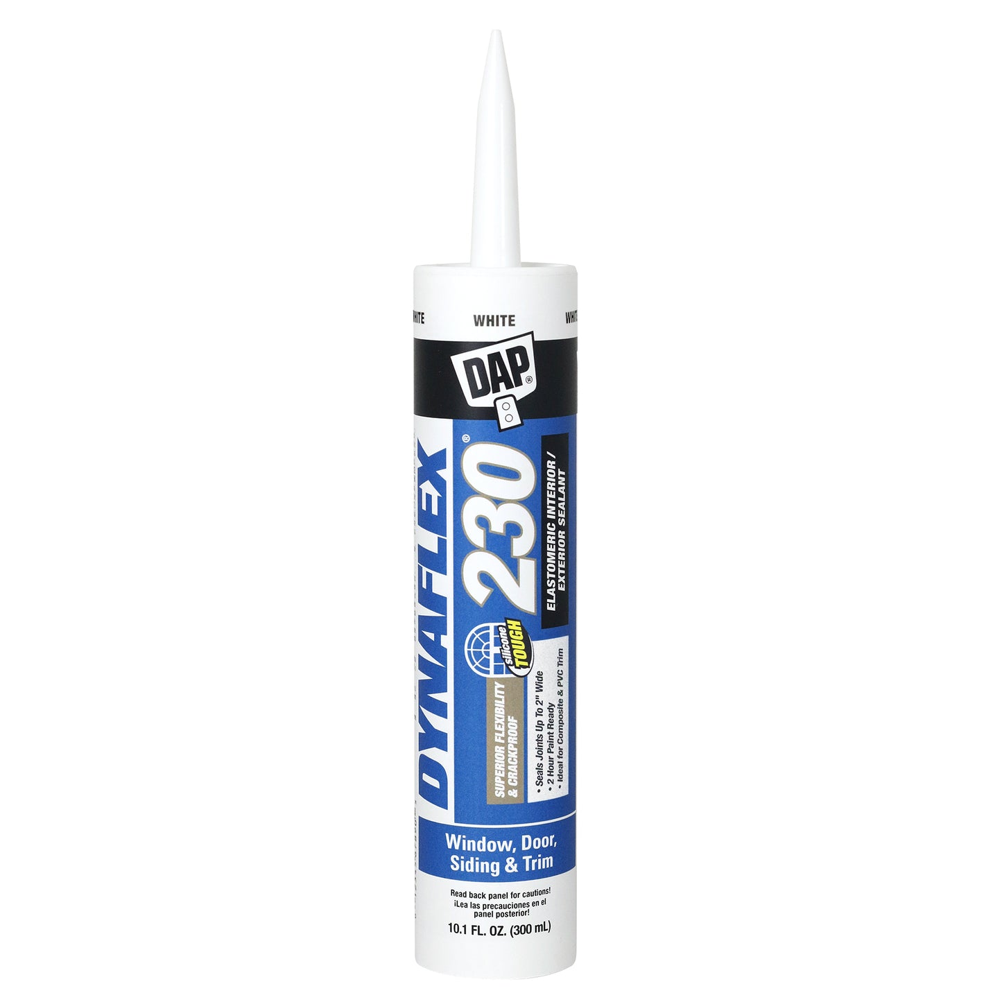 Dap 230 Dynaflex 18275 10.3OZ White