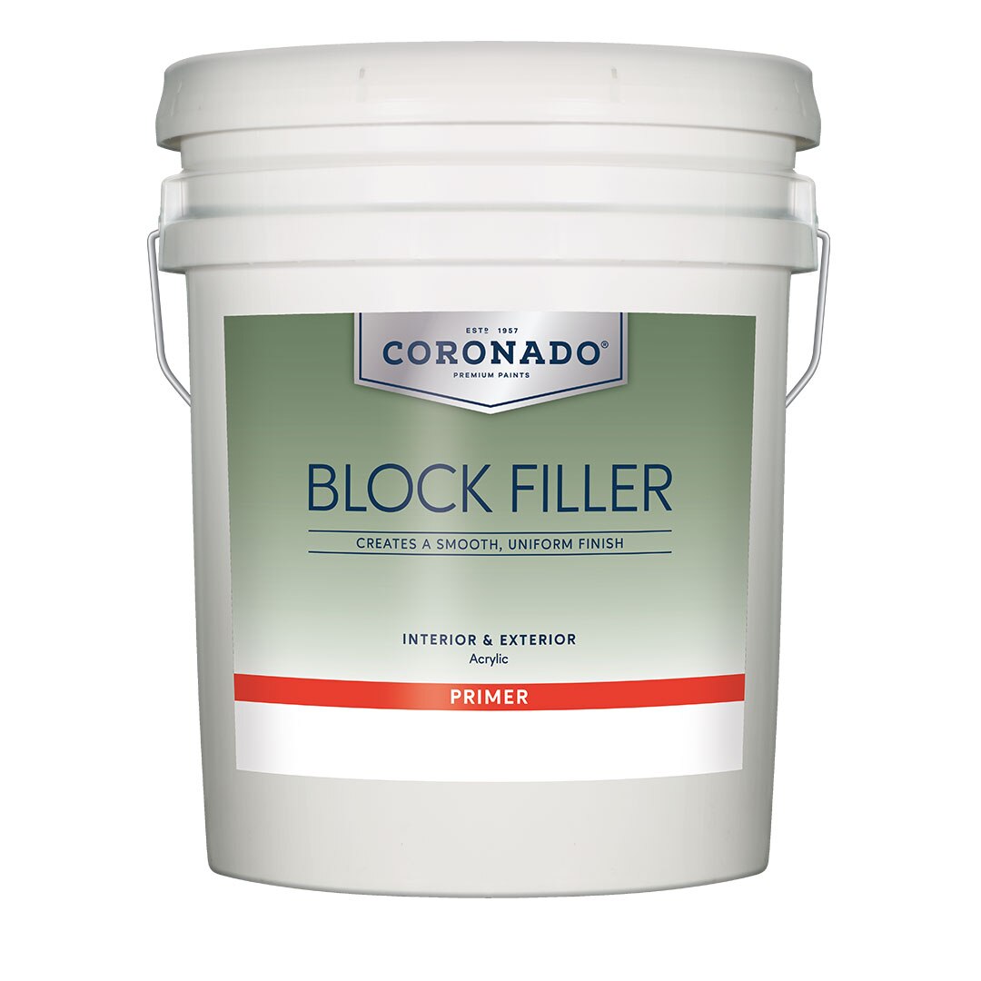 Coronado® Block Filler 958-11
