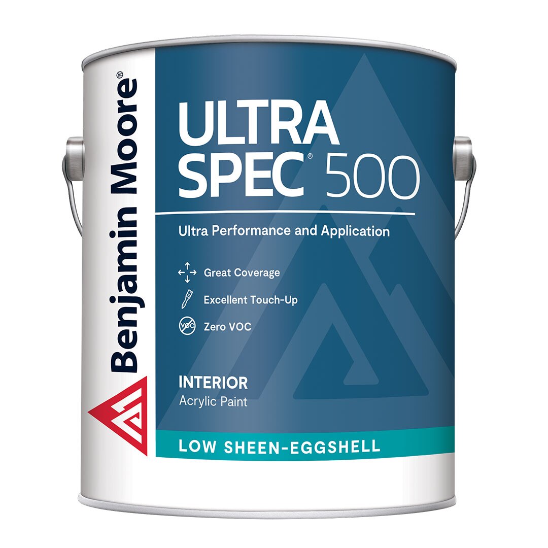 Ultra Spec® 500 Interior Low Sheen Eggshell Finish 537