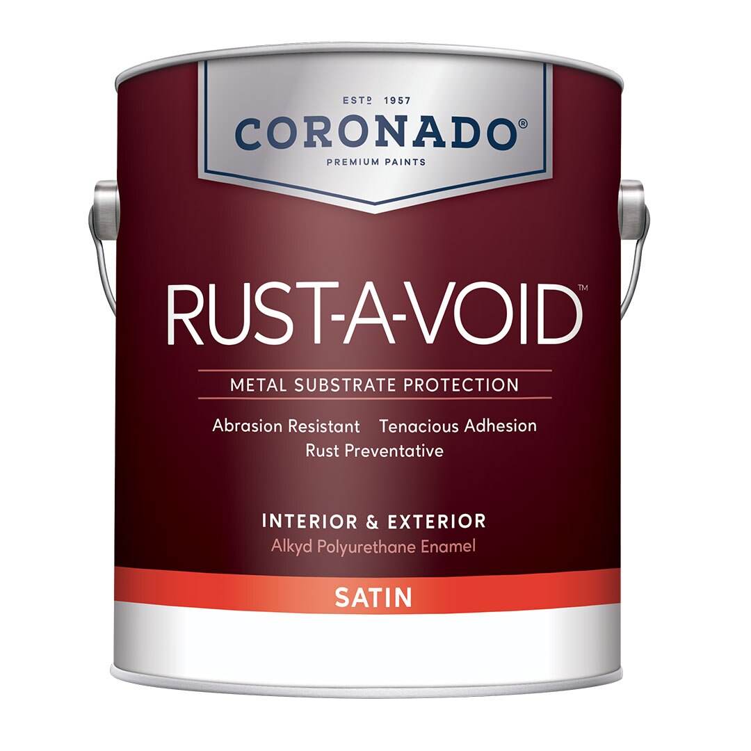 Rust-A-Void™ Enamel - Satin R651