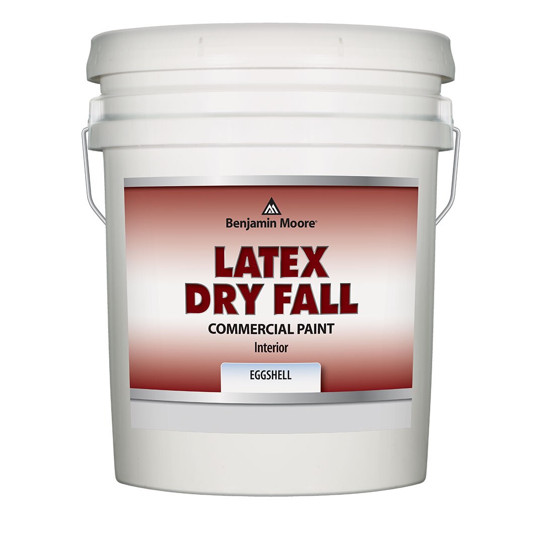 Benjamin Moore® Latex Dry Fall - Eggshell 396