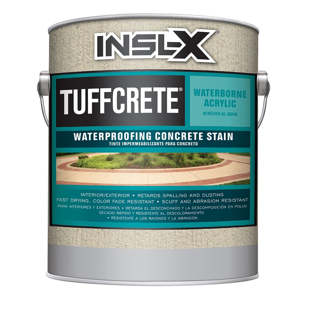 TuffCrete® Waterborne Acrylic Concrete Stain CST-2XXX