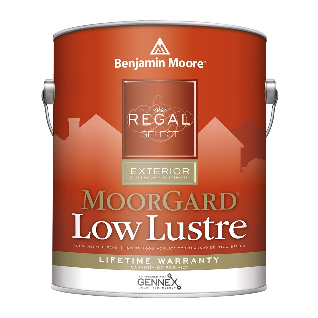 Regal® Select Exterior Paint — MoorGard® Low Lustre Finish RSE LL