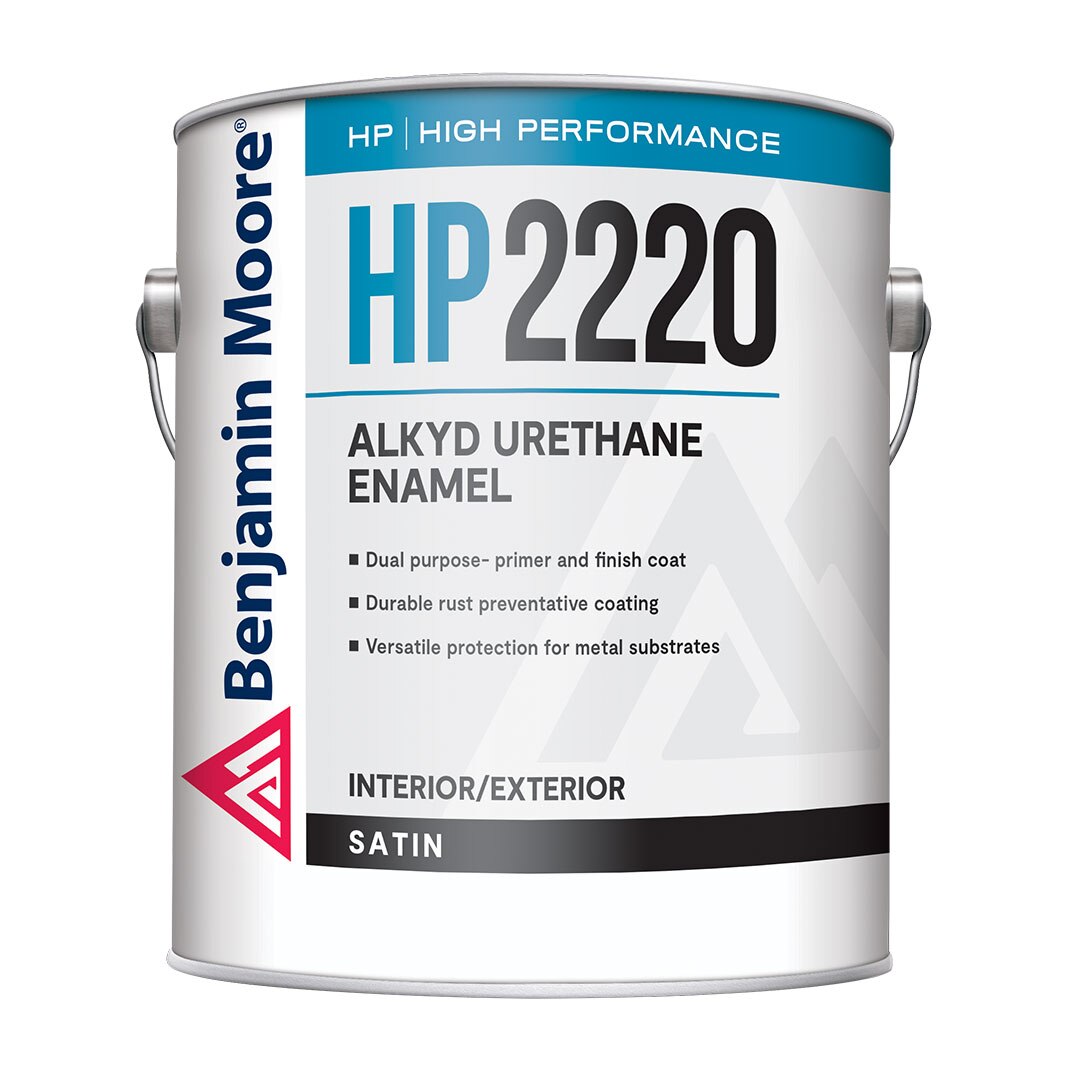Alkyd Urethane Enamel Satin HP2220