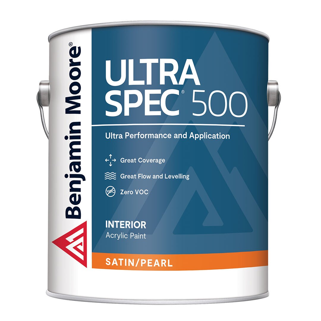 Ultra Spec 500 — Interior Satin/Pearl Finish 545