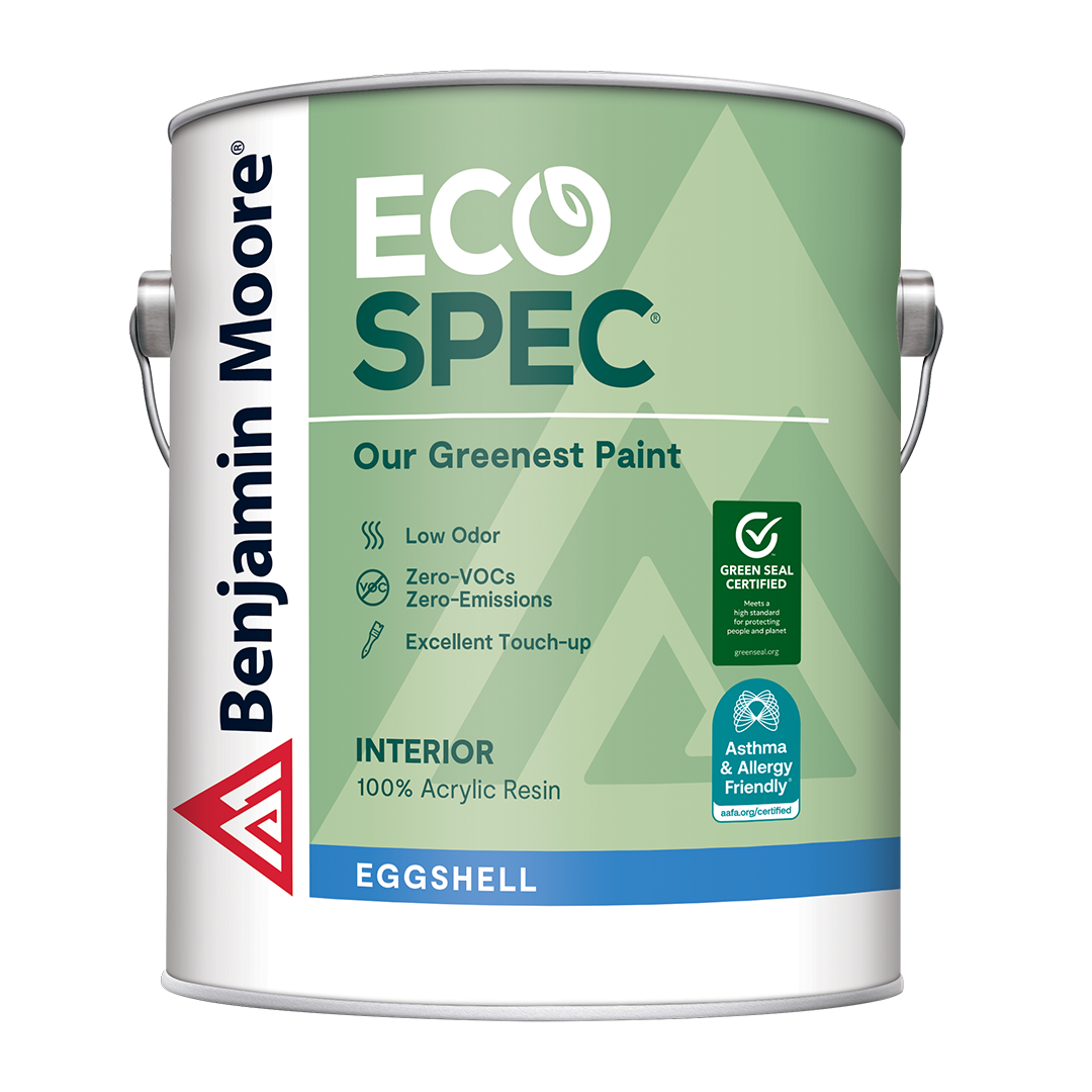 Eco Spec® Interior Latex Paint - Eggshell W374