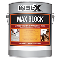 Max Block™ Advanced Water-Based Stain Blocking Primer SB-5000