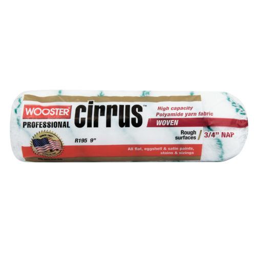 Wooster R195 14" Cirrus 3/4" Nap Roller Cover