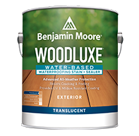 Woodluxe® Exterior Stain