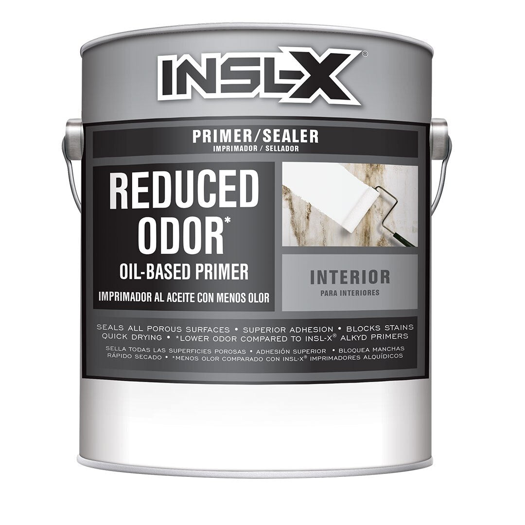 Reduced Odor Oil-Based Primer RO-3000