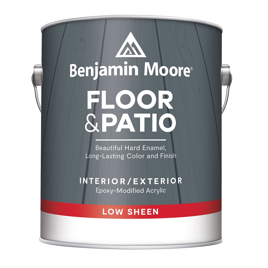 Floor & Patio Low Sheen Enamel N122