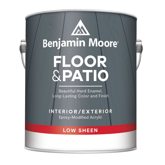 Floor & Patio Low Sheen Enamel N122