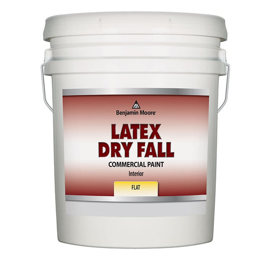 Benjamin Moore® Latex Dry Fall - Flat 395