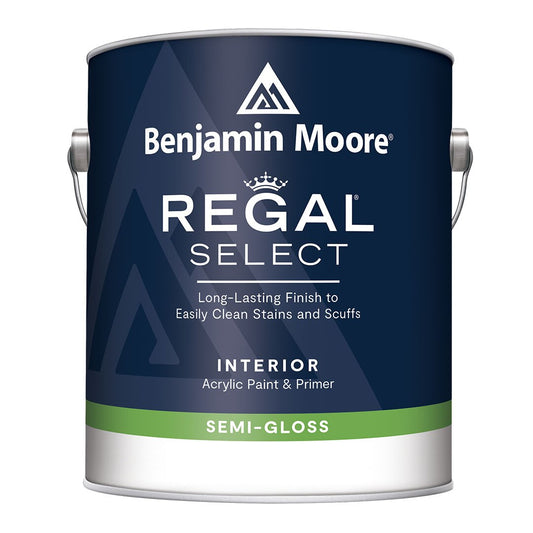 Regal® Select Waterborne Interior Paint - Semi-Gloss N551