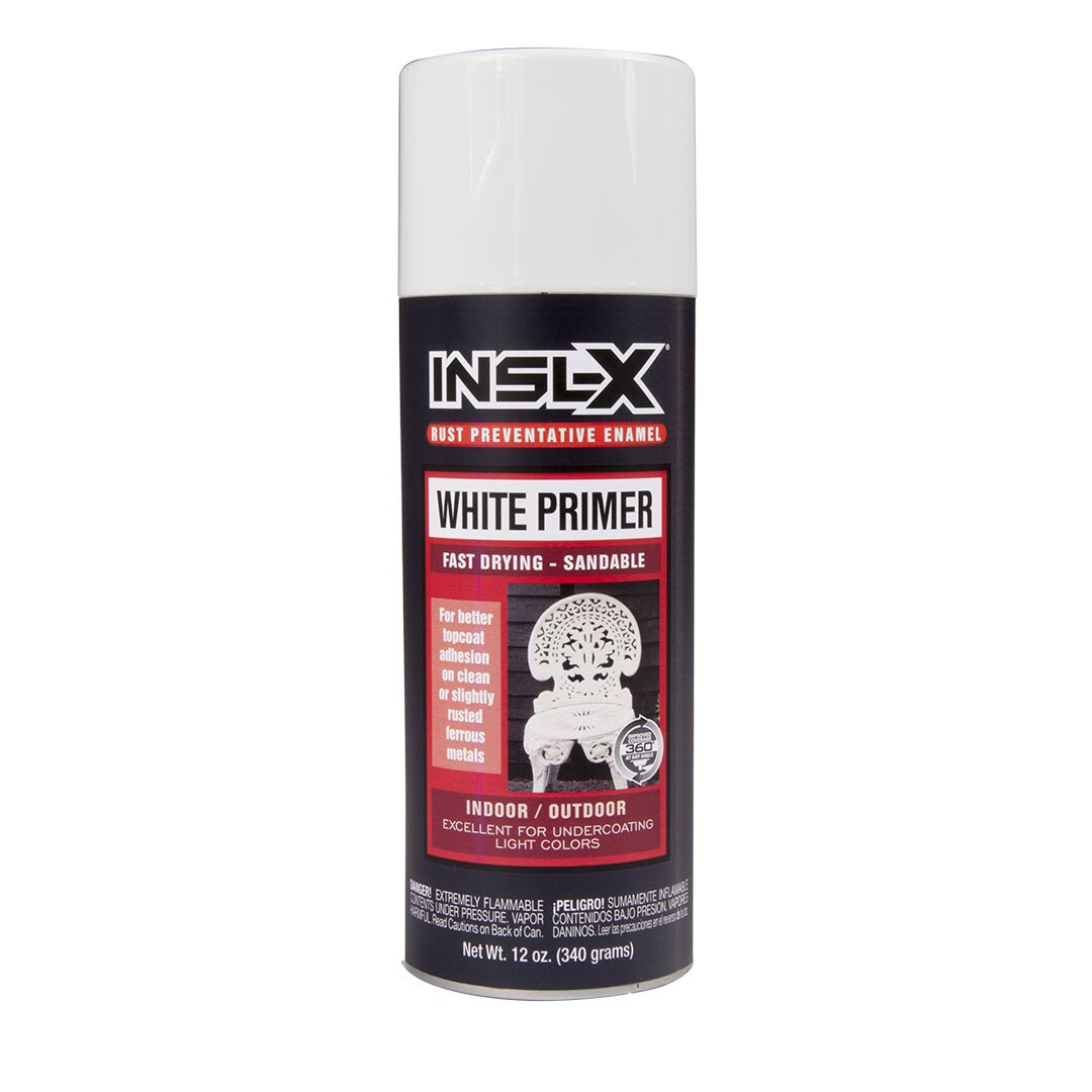 Rust Preventative Spray Paint - Primer AC-10XX