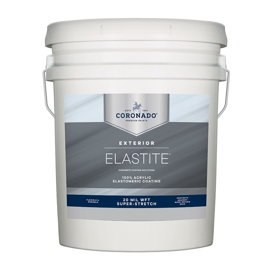 Elastite® SUPER-STRETCH 20 Mil Acrylic Elastomeric Coating 166