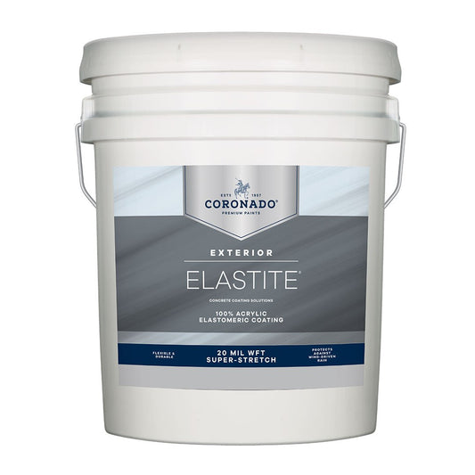 Elastite® SUPER-STRETCH 20 Mil Acrylic Elastomeric Coating 166