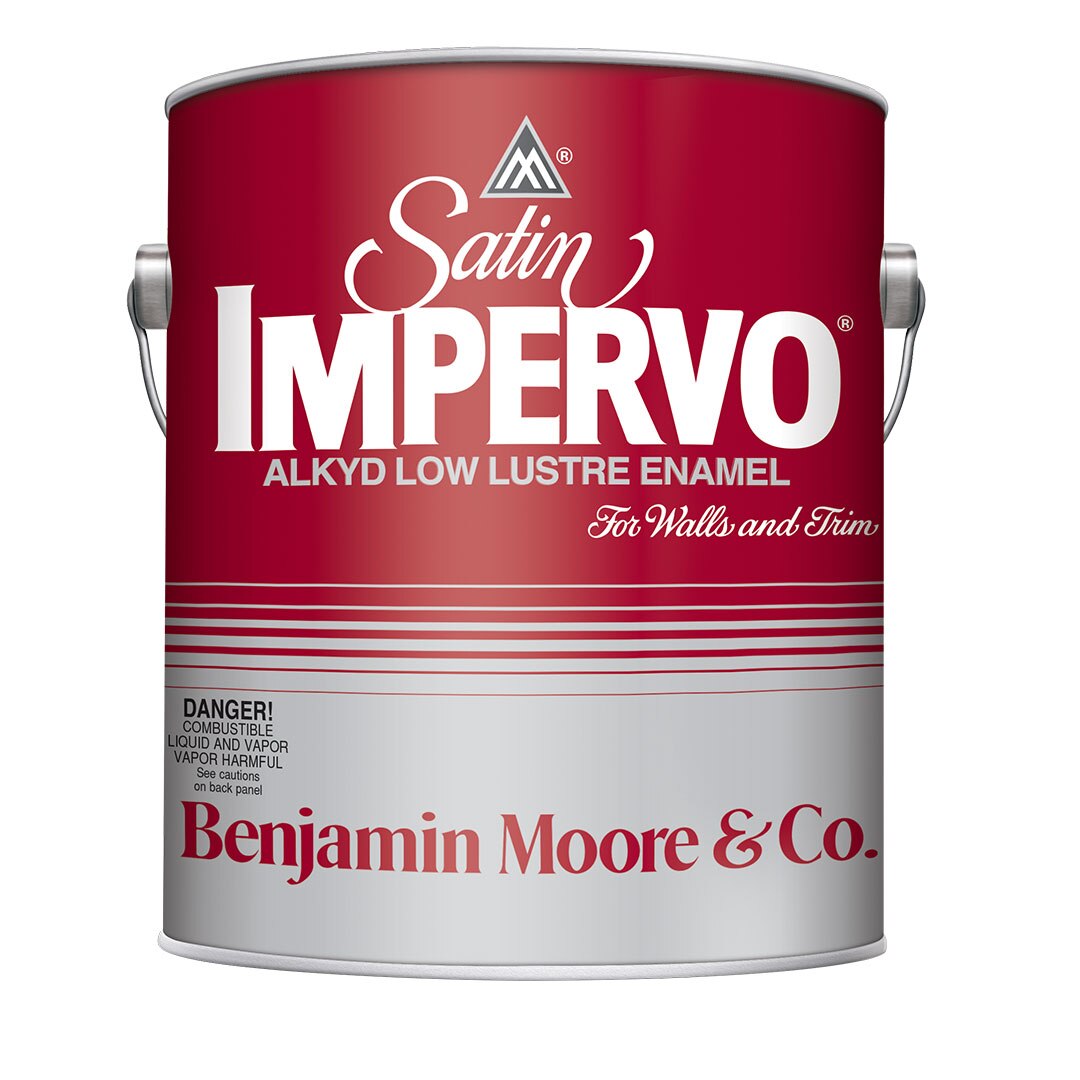 Satin Impervo Alkyd Paint 235