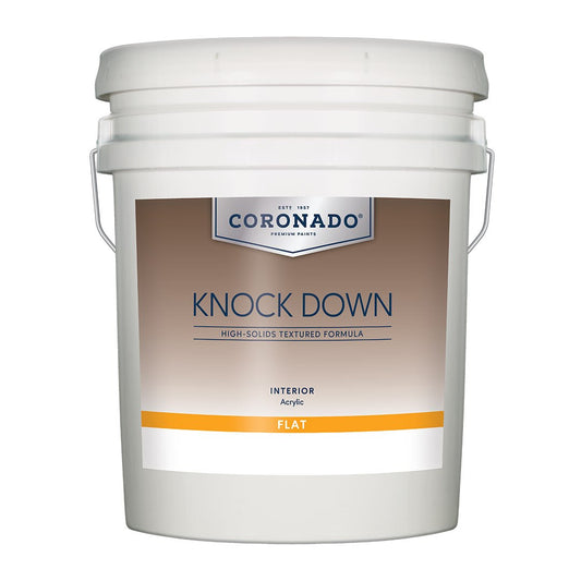 Coronado® Acrylic Knock Down - Flat 908