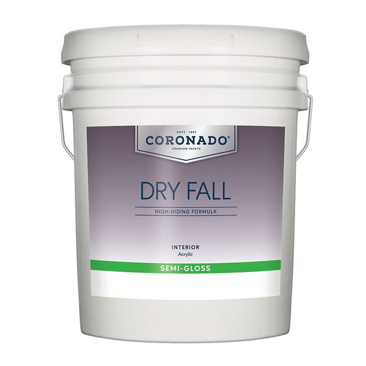 Coronado® Dry Fall Coating Latex - Semi-Gloss 112