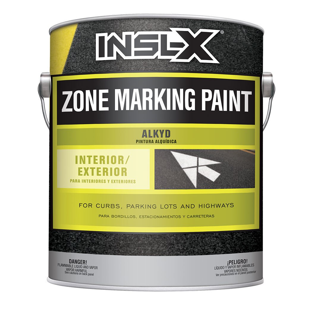 Alkyd Traffic Paint - Yellow TP-34XX