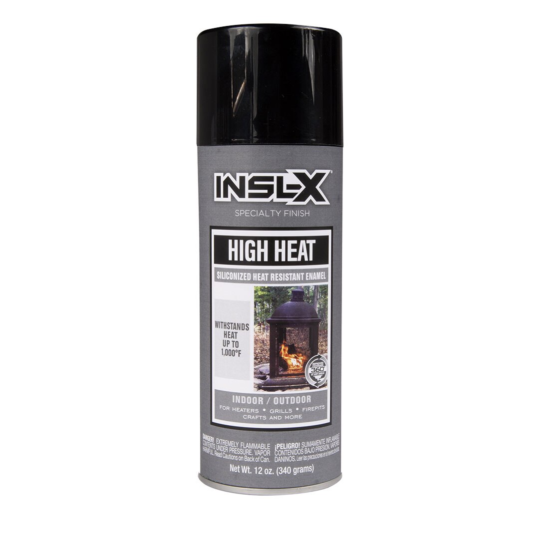 Decorative & Specialty Spray Paint - High Heat AC-07XX