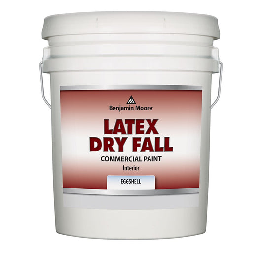 Benjamin Moore® Latex Dry Fall - Eggshell 396
