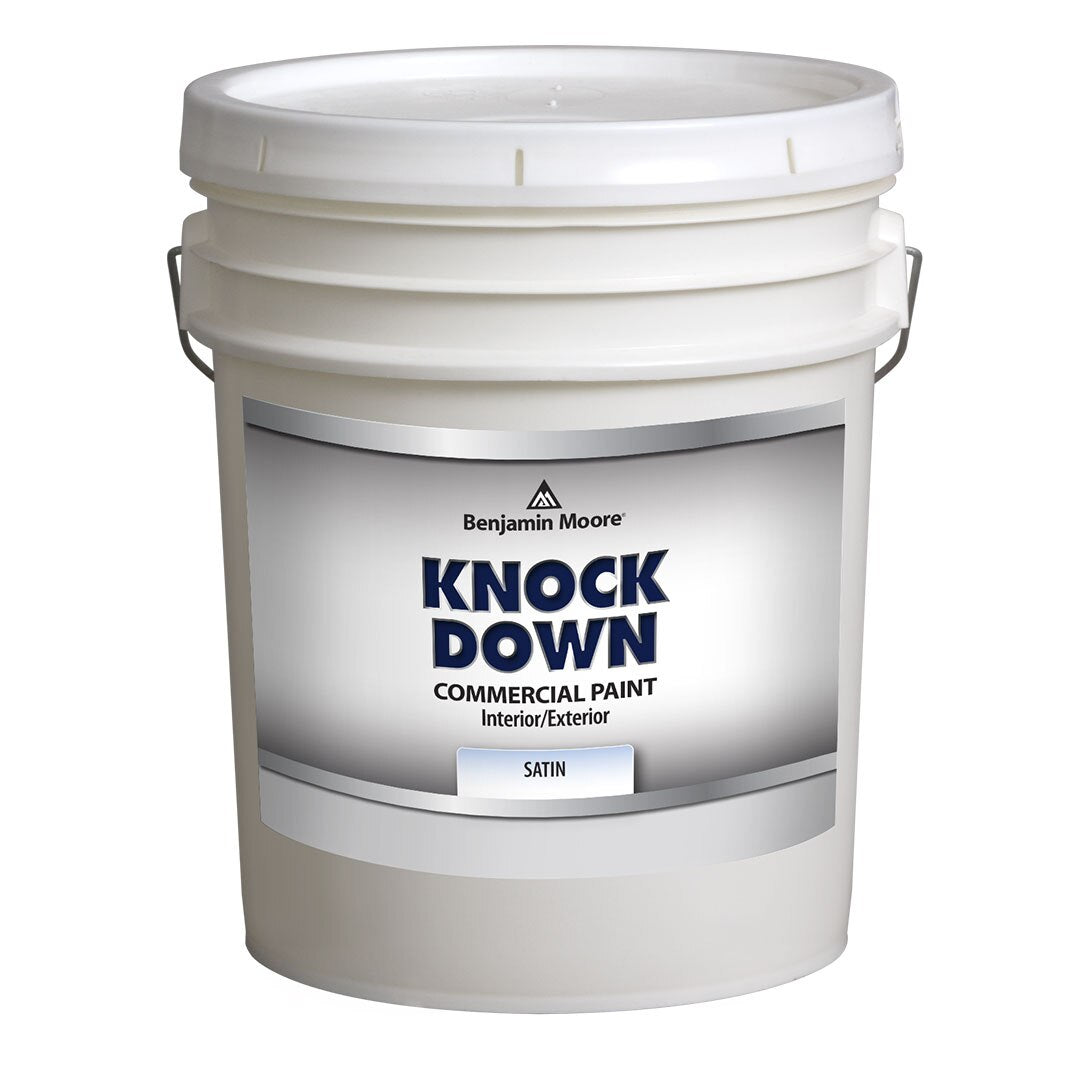 Benjamin Moore® Knockdown - Satin 344