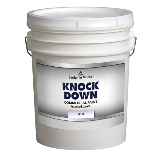 Benjamin Moore® Knockdown - Satin 344