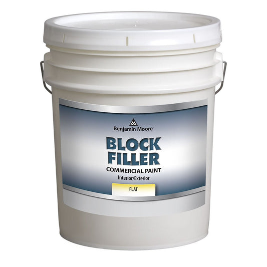 Benjamin Moore Block Filler 244