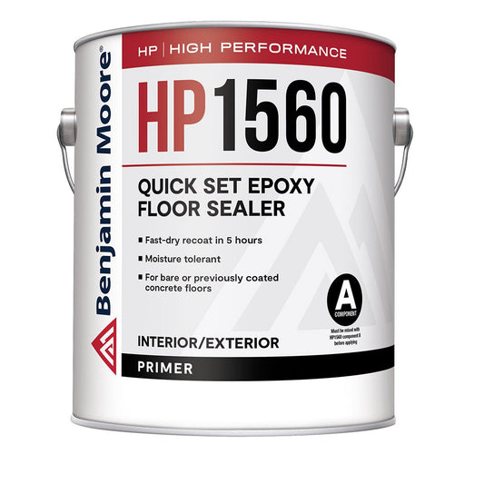 Quick Set Epoxy Floor Sealer HP1560