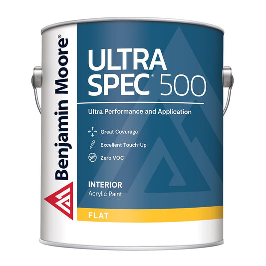 Ultra Spec® 500 — Interior Flat Finish 535
