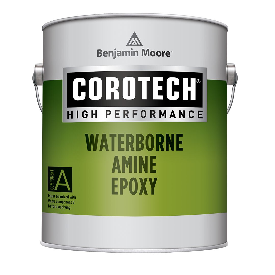 Waterborne Amine Epoxy V440