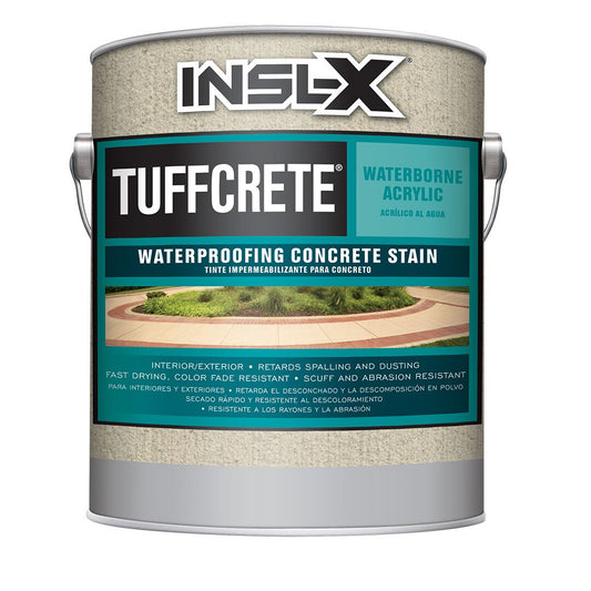 TuffCrete® Waterborne Acrylic Concrete Stain CST-2XXX