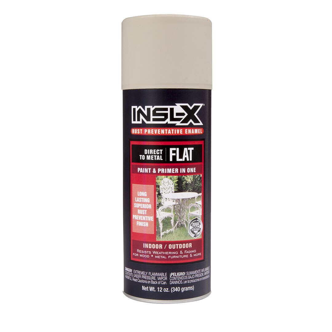 Rust Preventative Spray Paint - Flat AC-13XX