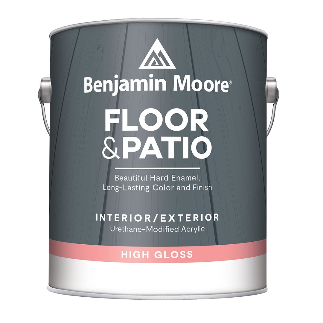 Floor & Patio High Gloss Enamel 121
