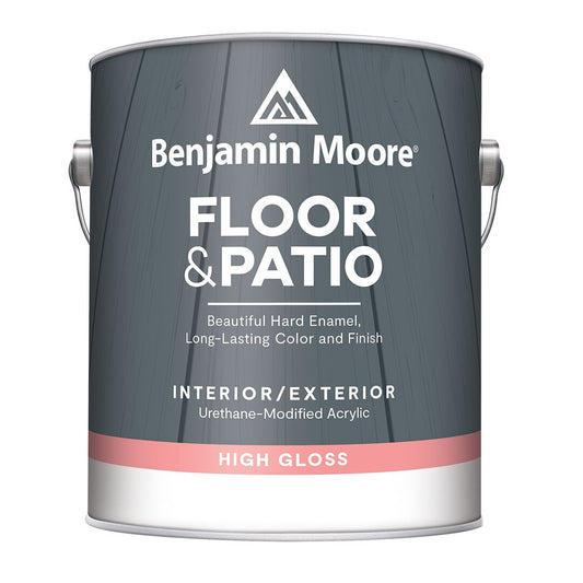 Floor & Patio High Gloss Enamel 121