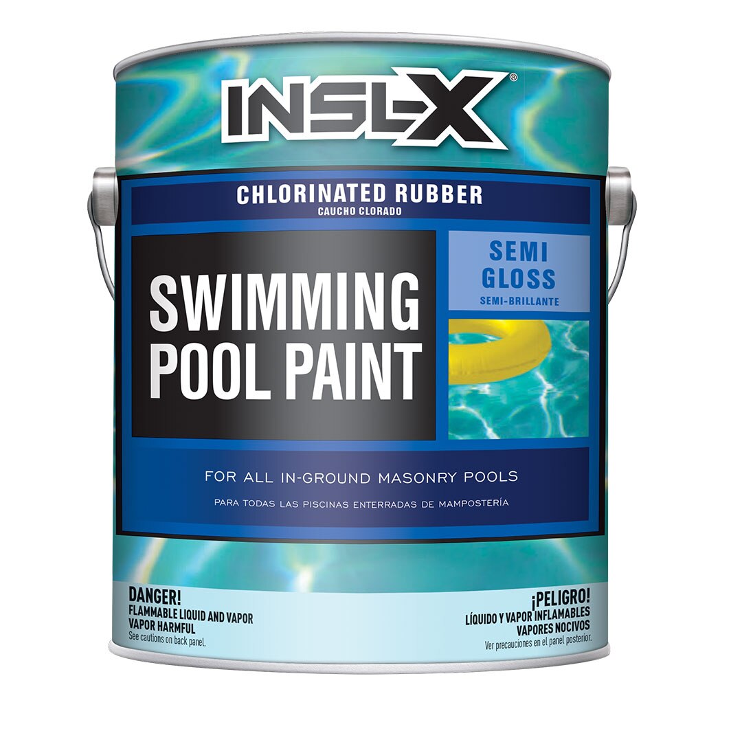 Chlorinated Rubber Swimming Pool Paint CR-26XX
