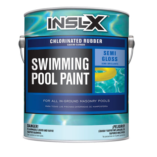 Chlorinated Rubber Swimming Pool Paint CR-26XX
