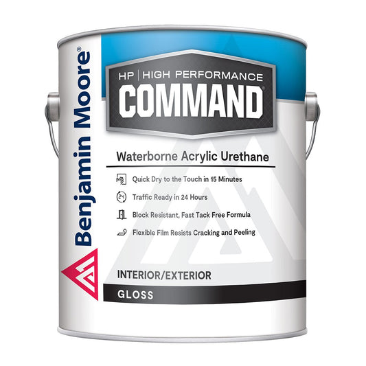 Command® Waterborne Acrylic Urethane Gloss HP3900