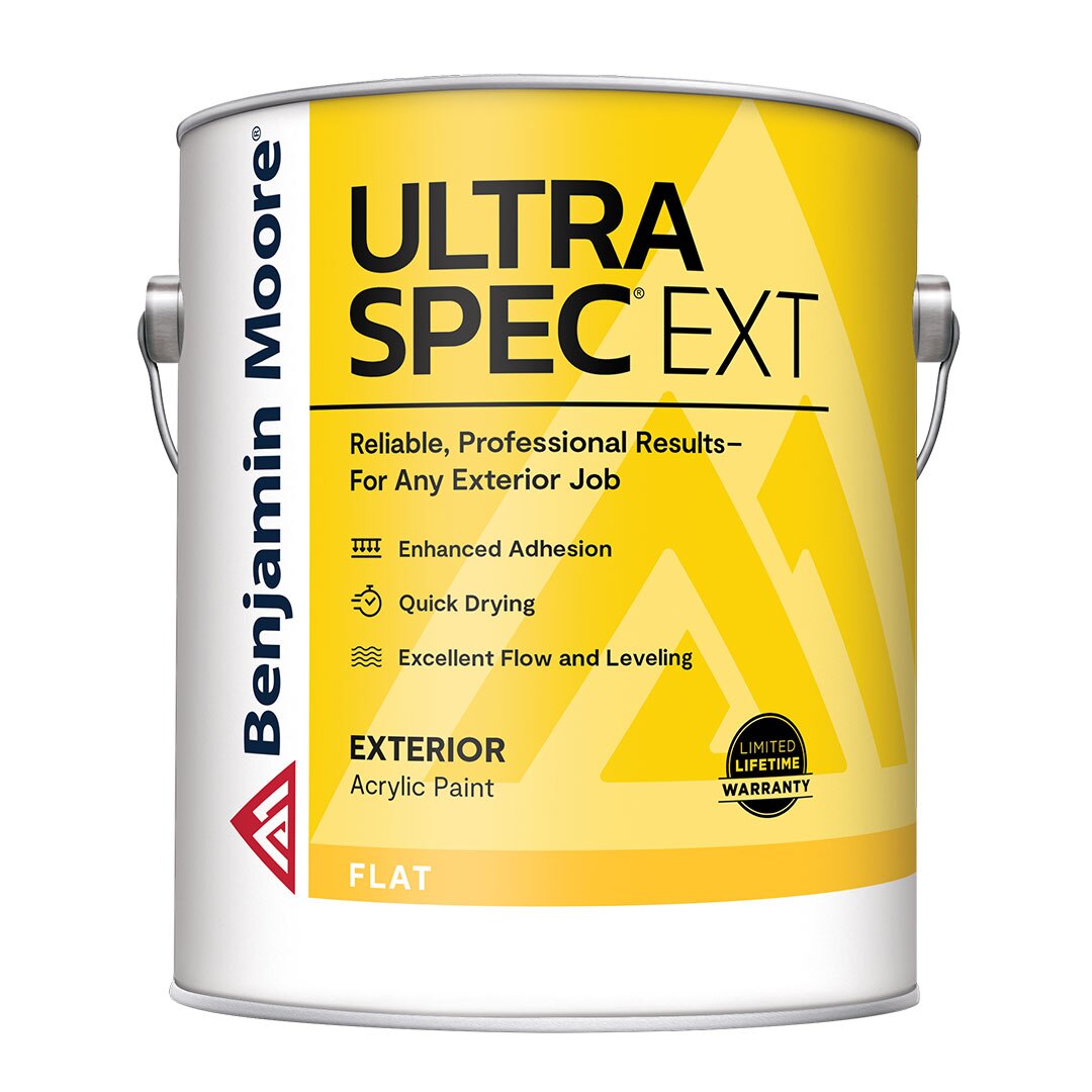 Ultra Spec EXT Paint - Flat W447