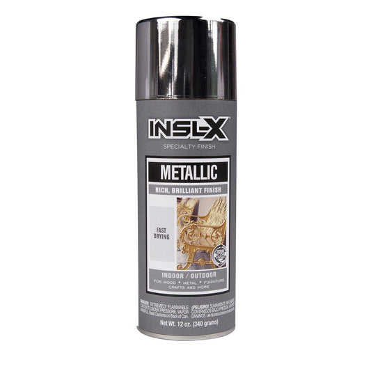 Decorative & Specialty Spray Paint - Metallic AC-08XX
