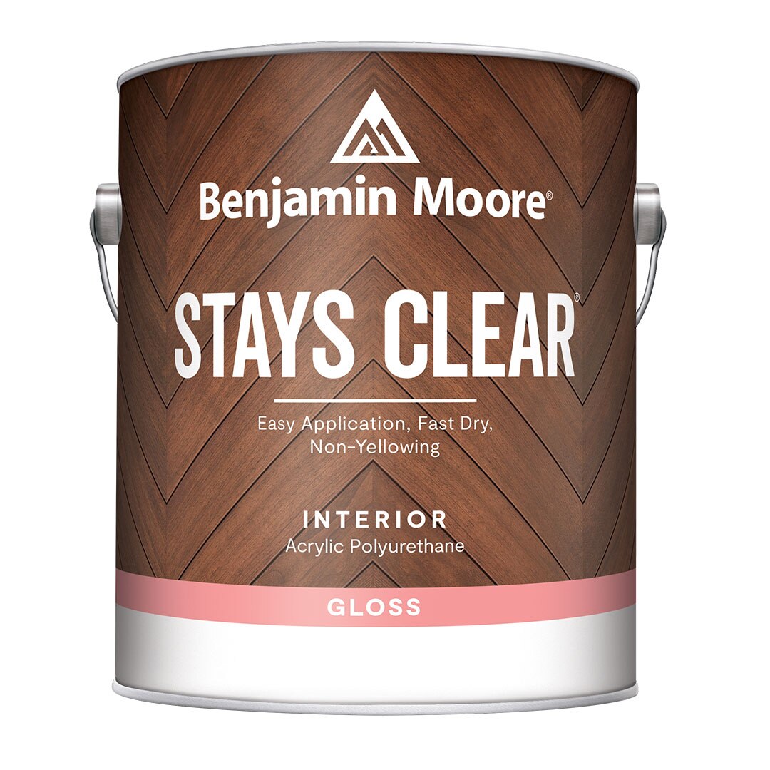Stays Clear® Acrylic Polyurethane - High Gloss 422