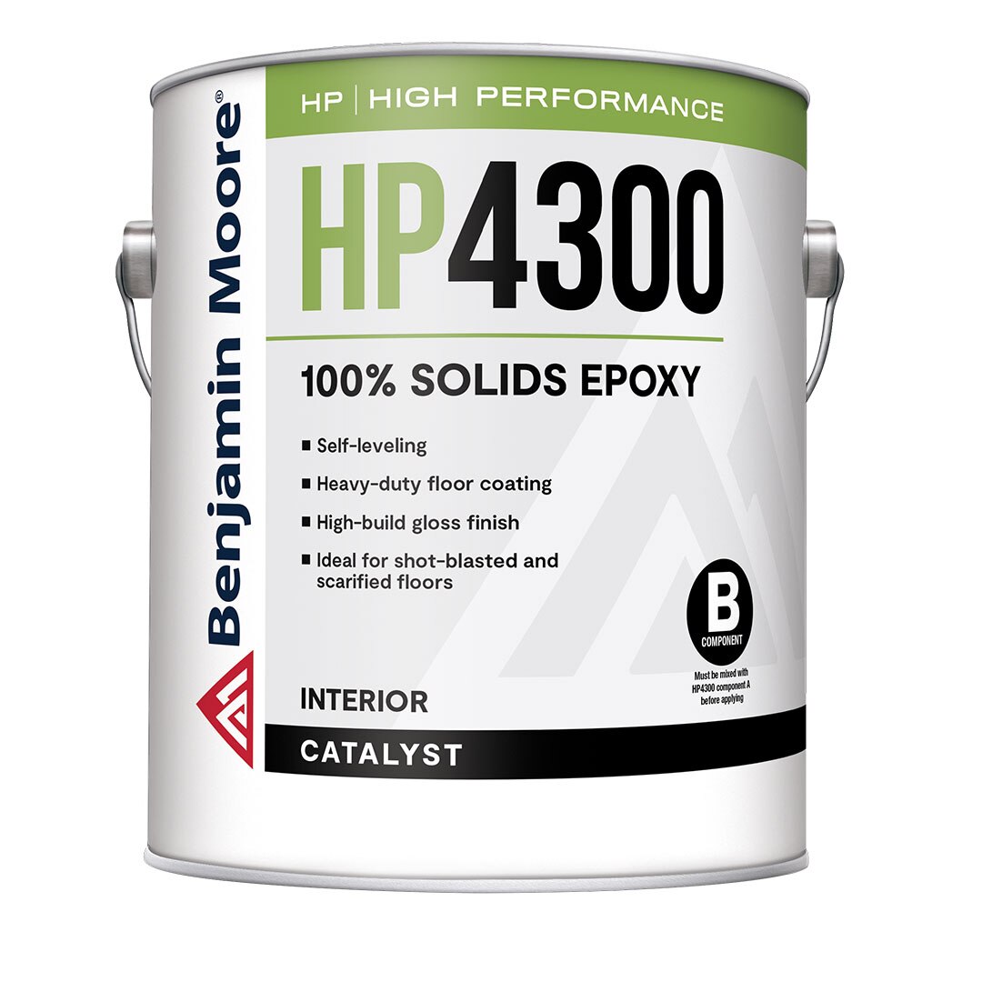 100% Solids Epoxy HP4300