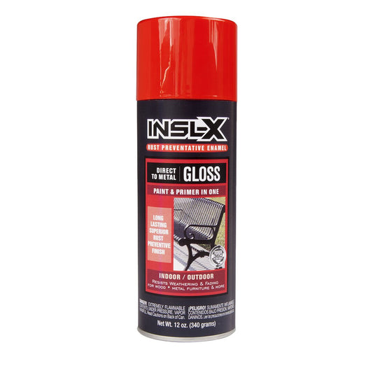 Rust Preventative Spray Paint - Safety Colors AC-14XX