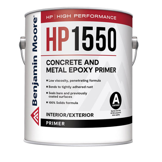 Concrete and Metal Epoxy Primer HP1550