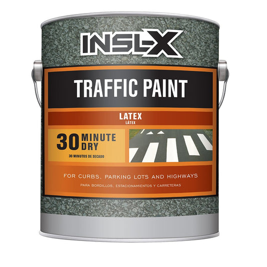 Latex Traffic Paint - Yellow TP-32XX