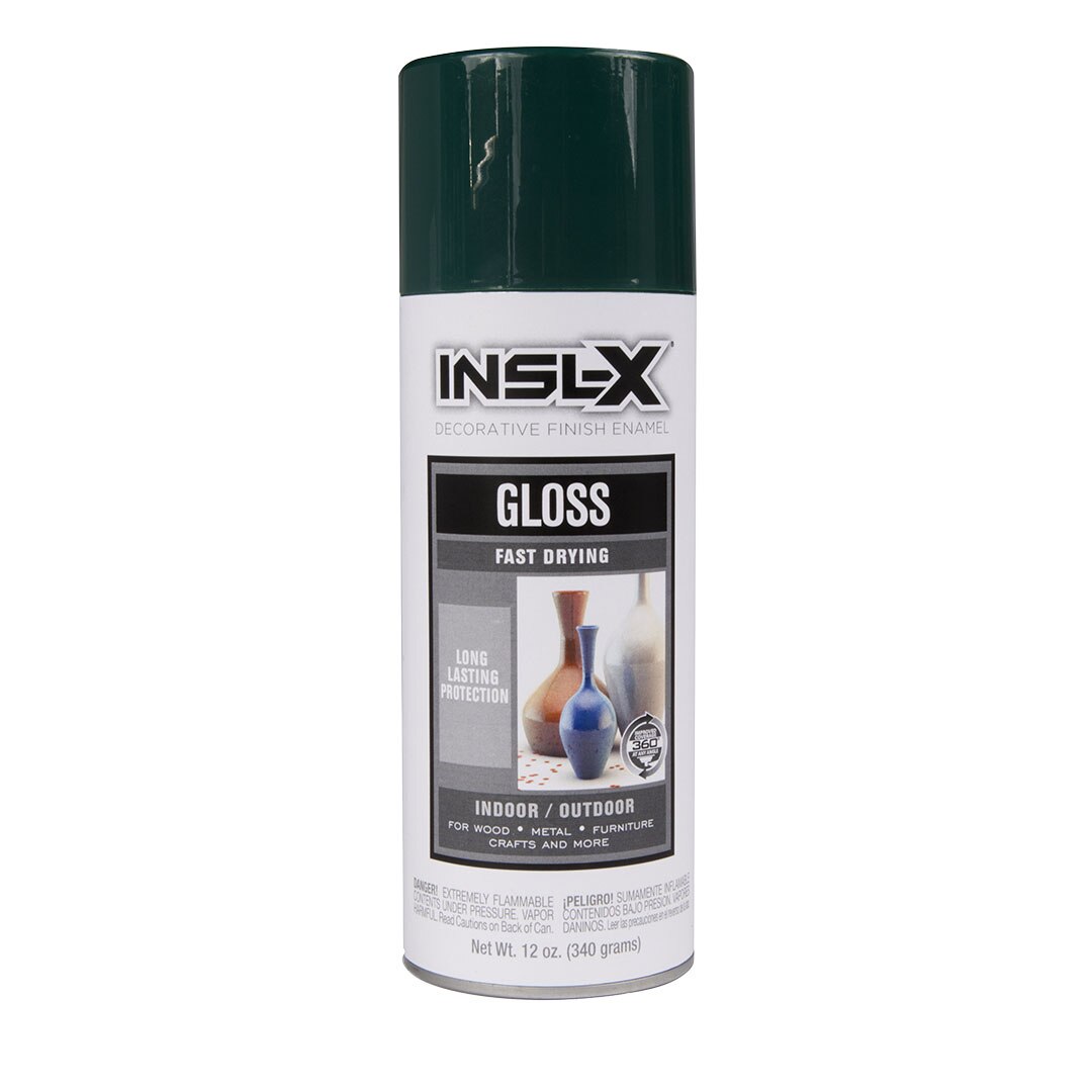 Decorative & Specialty Spray Paint - Gloss AC-01XX