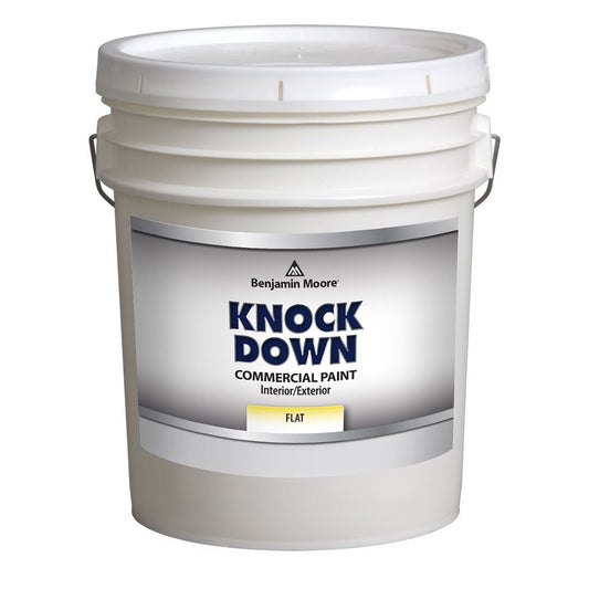 Benjamin Moore® Knockdown - Flat 343